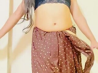 saree strip and anal fuck