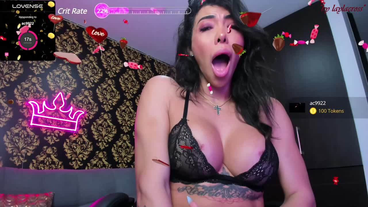 sexy ts webcamshow!